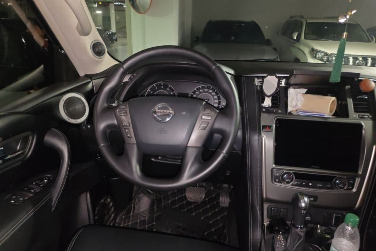 Used Nissan Patrol  Steering Wheel