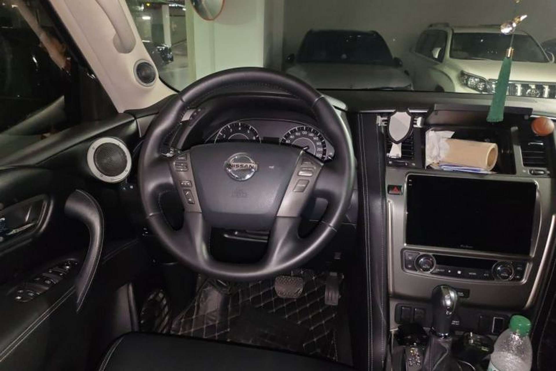 Used Nissan Patrol  Steering Wheel