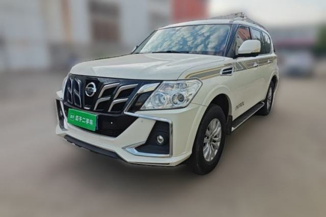 Used Nissan Patrol 