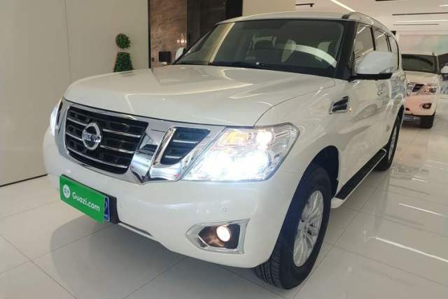 Used Nissan Patrol 2018 4.0L Automatic 7-Seater Middle East Version