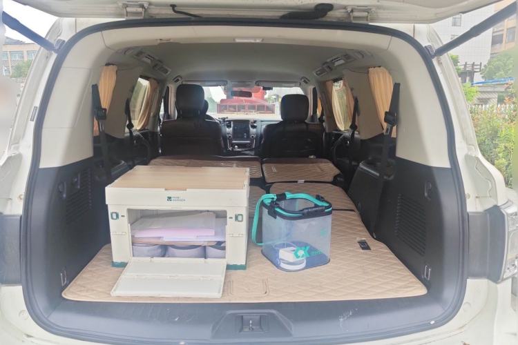 Used Nissan Patrol  Trunk