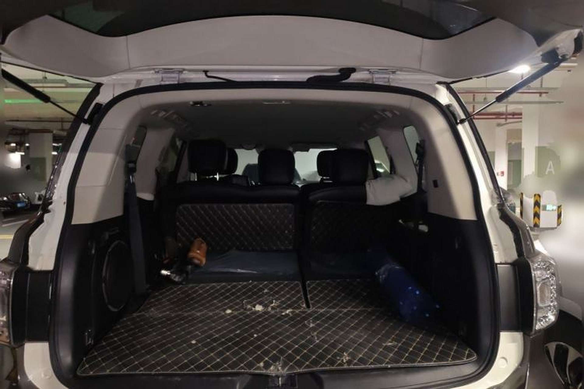 Used Nissan Patrol  Trunk