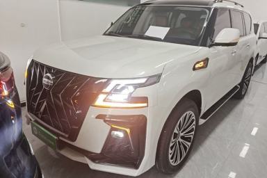 Used Nissan Patrol 2018 Y62 4.0 XE Middle East