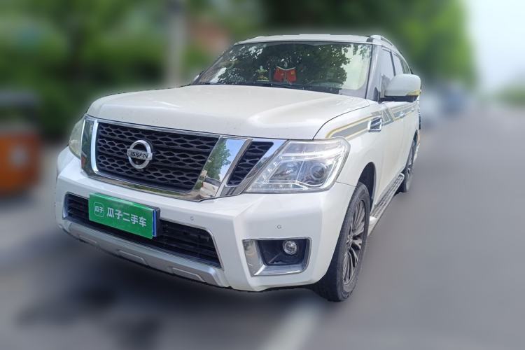 Used Nissan Patrol 2018 Y62 4.0 XE Middle East Guazi used car, China used car export, Used car for sale, Used  cars, Cheapest cars for sale