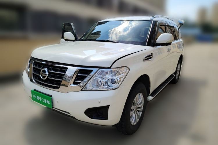 Used Nissan Patrol 2018 4.0L LinkedIn Edition Guazi used car, China used car export, Used car for sale, Used  cars, Cheapest cars for sale