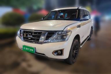 Used Nissan Patrol 2018 Y62 4.0 XE Middle East
