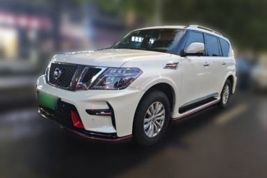 Used Nissan Patrol 2018 Y62 4.0 XE Middle East