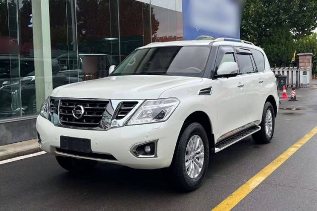 Used Nissan Patrol 2018 Y62 4.0 SE-T2 Middle East