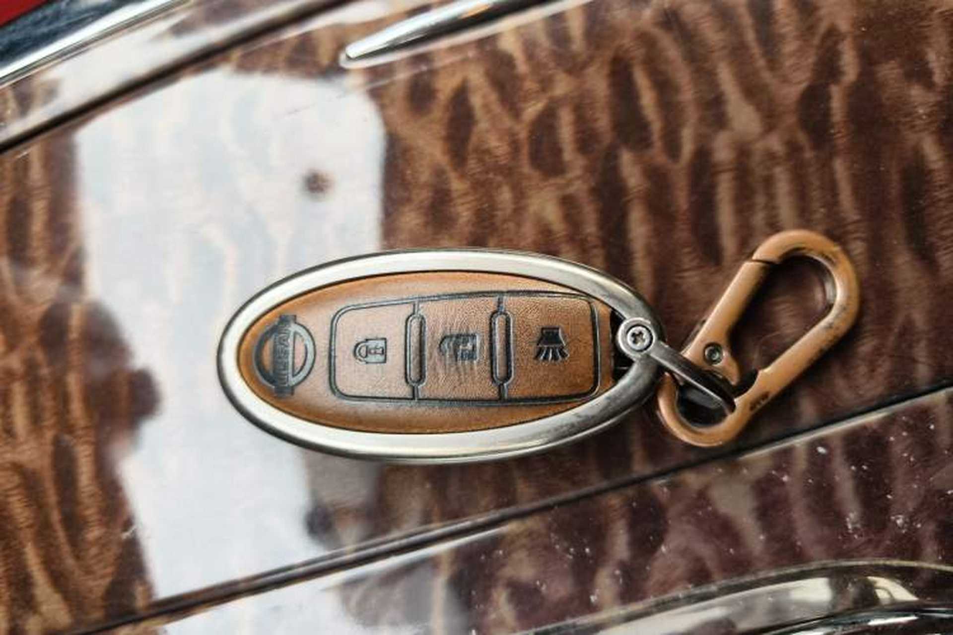Used Nissan Patrol  Vehicle Key