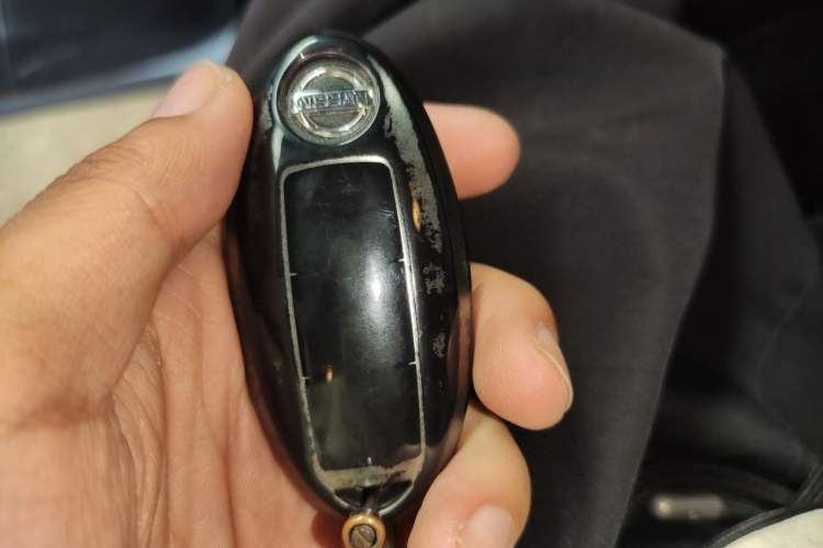 Used Nissan Patrol  Vehicle Key