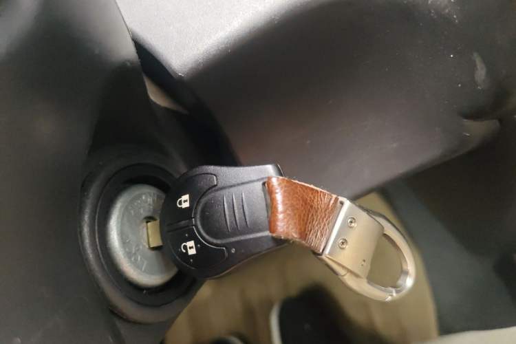 Used Nissan Patrol  Vehicle Key
