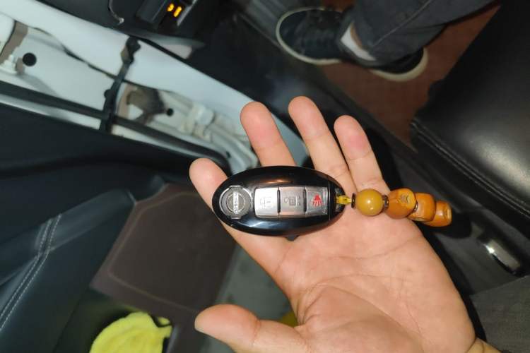 Used Nissan Patrol  Vehicle Key