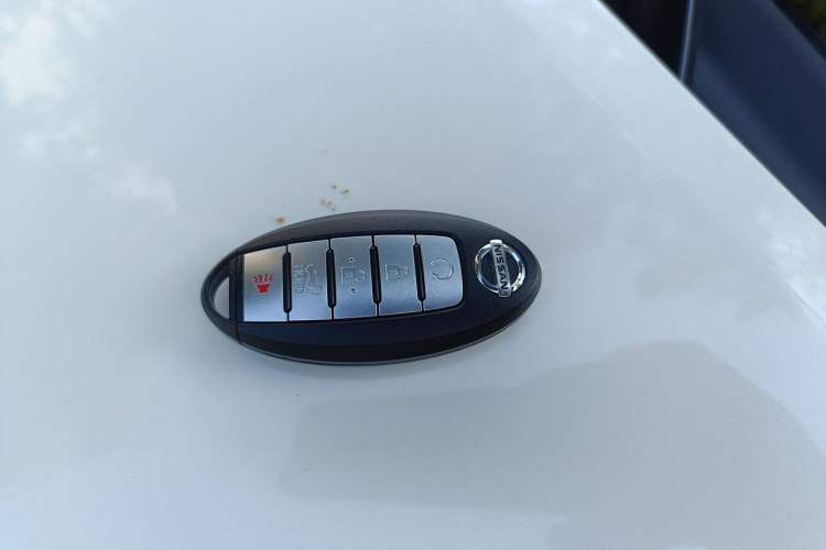Used Nissan Patrol  Vehicle Key