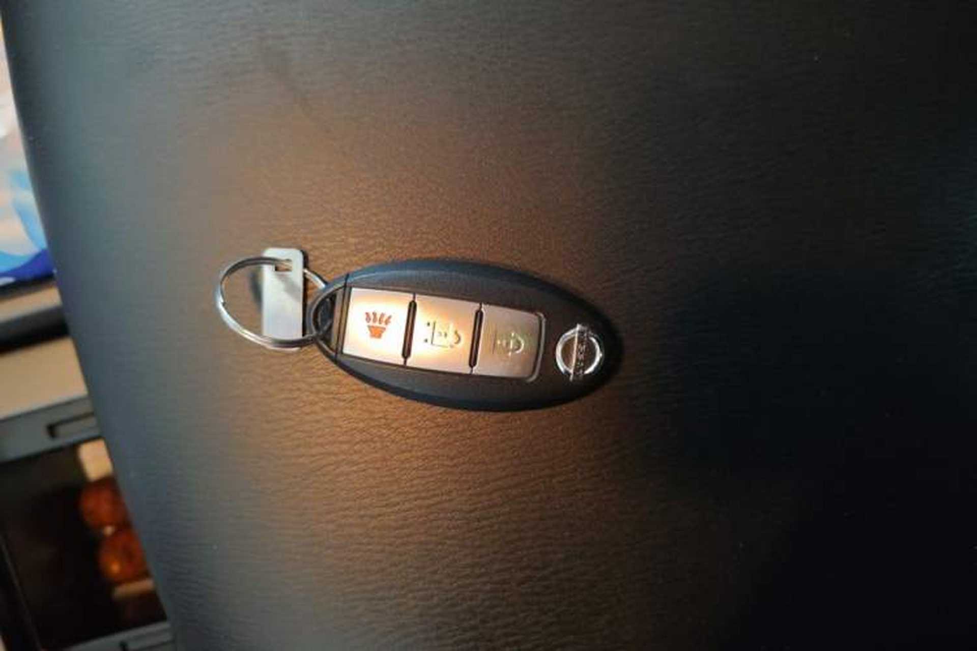 Used Nissan Patrol  Vehicle Key