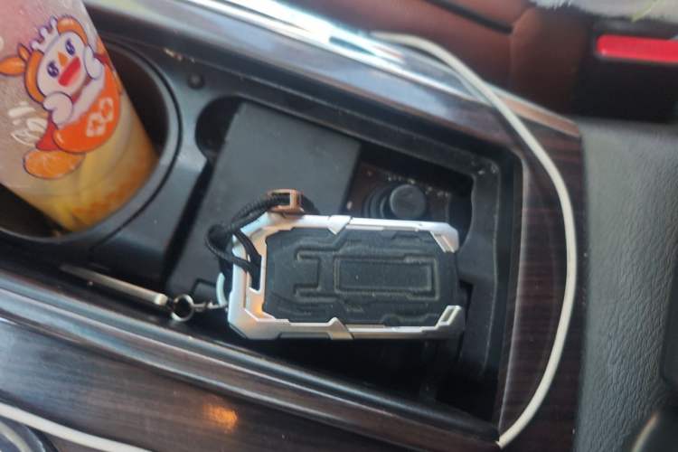 Used Nissan Patrol  Vehicle Key