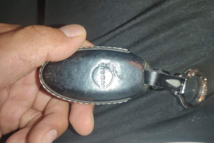 Used Nissan Patrol 2018 4.0L LinkedIn Edition Vehicle Key