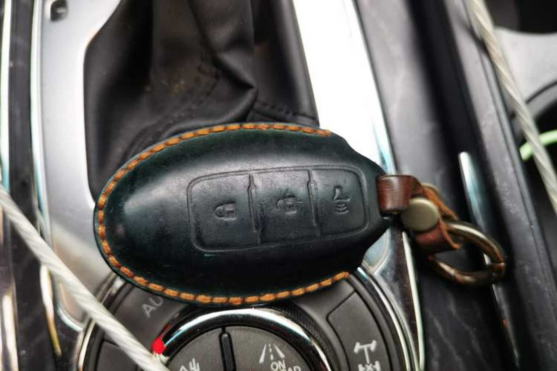 Used Nissan Patrol  Vehicle Key