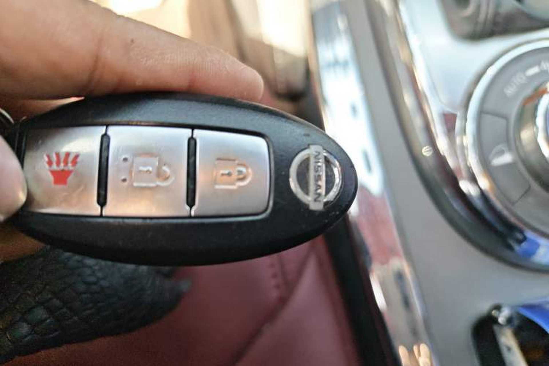 Used Nissan Patrol  Vehicle Key