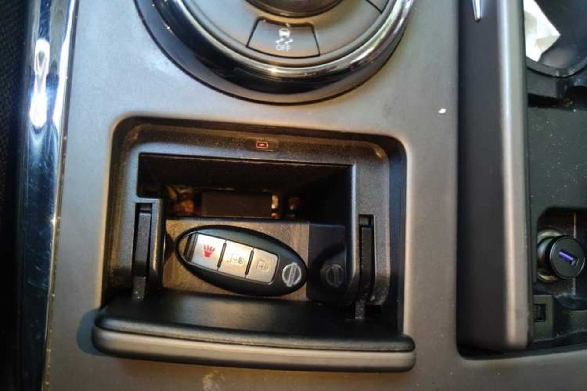 Used Nissan Patrol  Vehicle Key
