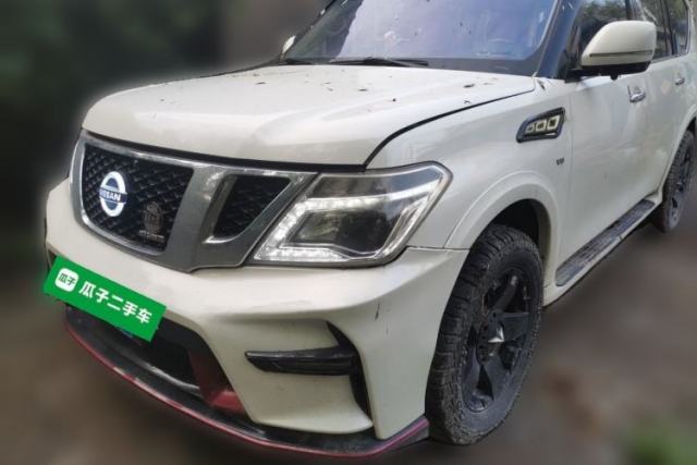 Używany Nissan Patrol Nissan Patrol Automatic 4WD 4.0L 7-Seater