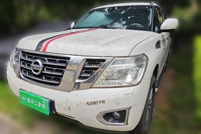 Used Nissan Patrol 2018 4.0L Flagship Model