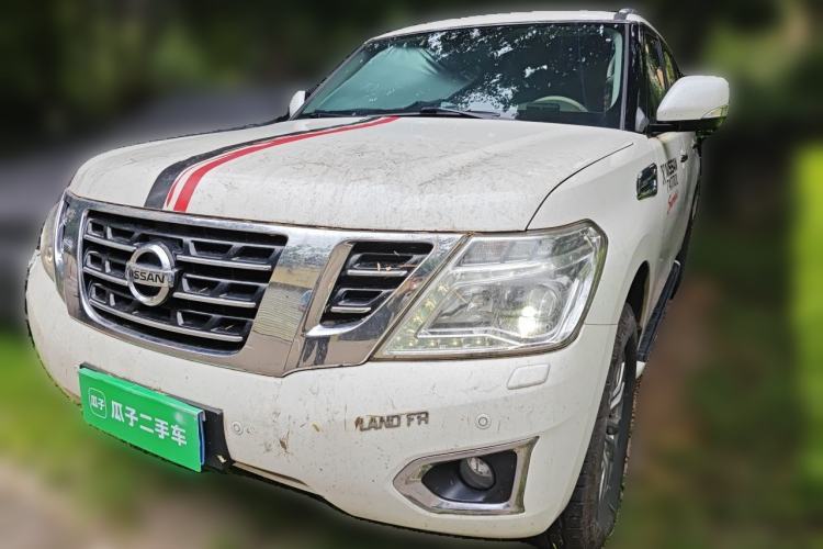 Used Nissan Patrol 2018 4.0L Flagship Model Guazi used car, China used car export, Used car for sale, Used  cars, Cheapest cars for sale