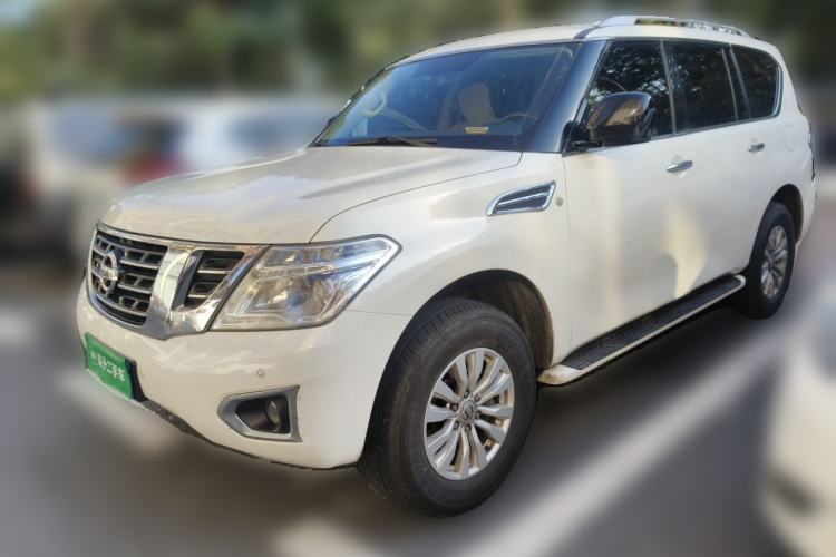 Nissan Patrol 2018 4.0L LinkedIn Edition de segunda mano Guazi used car, China used car export, Used car for sale, Used  cars, Cheapest cars for sale