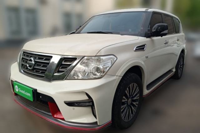 Used Nissan Patrol 