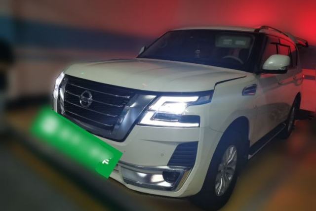 Ojetý Nissan Patrol 2018 4.0L Flagship Version