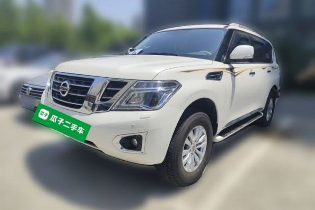 Used Nissan Patrol