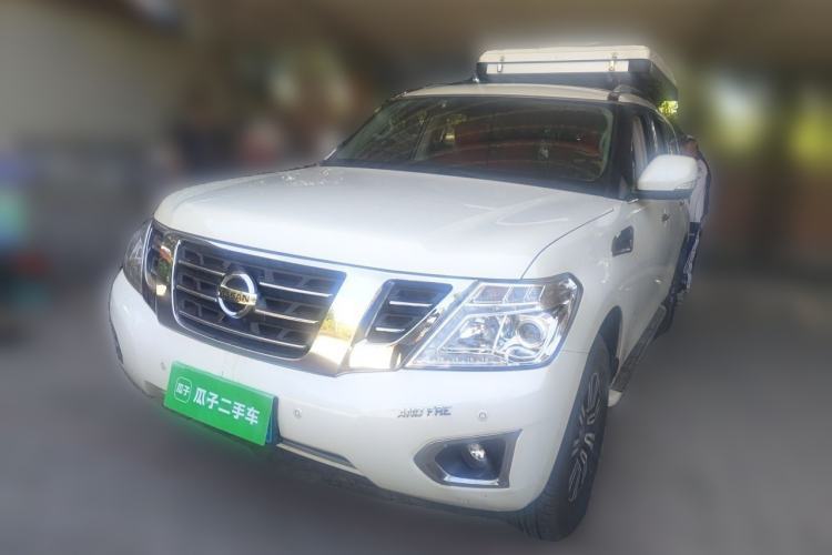 Used Nissan Patrol 2018 4.0L LinkedIn Edition Guazi used car, China used car export, Used car for sale, Used  cars, Cheapest cars for sale
