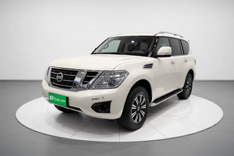 Nissan Patrol 2018