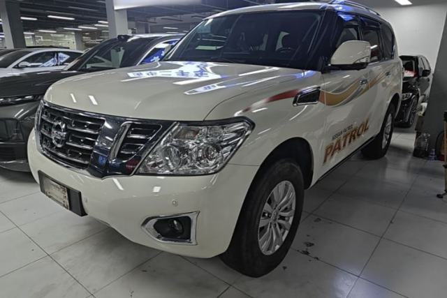Used Nissan Patrol 2018 4.0L Automatic 7-Seater Middle East Version