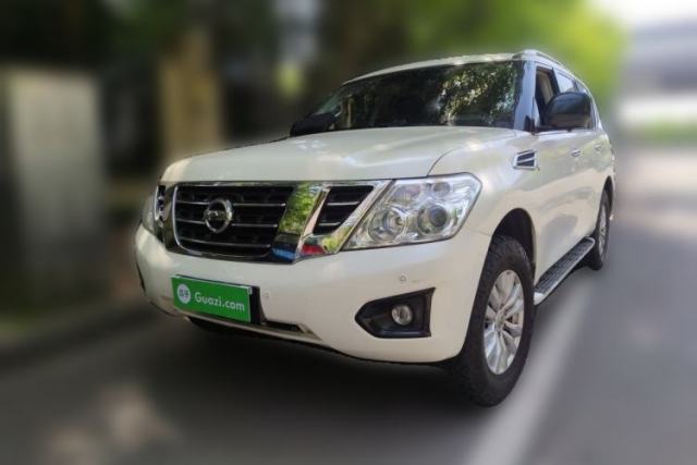 Used Nissan Patrol 