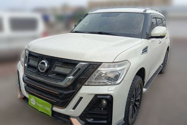 Used Nissan Patrol