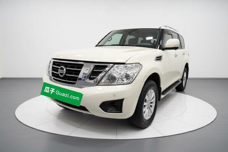 Ojetý Nissan Patrol 2018 4.0L LinkedIn Edition Guazi used car, China used car export, Used car for sale, Used  cars, Cheapest cars for sale