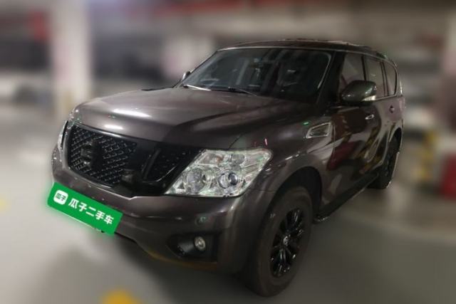 Used Nissan Patrol 