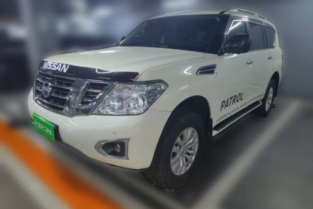 Used Nissan Patrol 2018 4.0L Automatic 7-Seater Middle East Version
