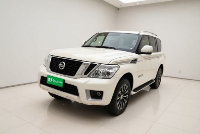 Used Nissan Patrol 2018 4.0L Automatic 7-Seater Middle East Version