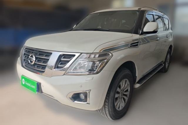 Used Nissan Patrol 2018 4.0L Automatic 7-Seater Middle East Version