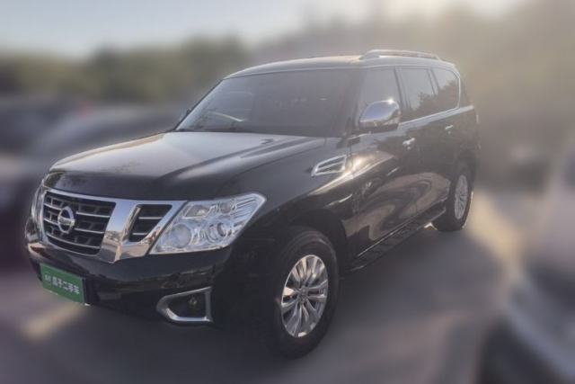 Used Nissan Patrol 