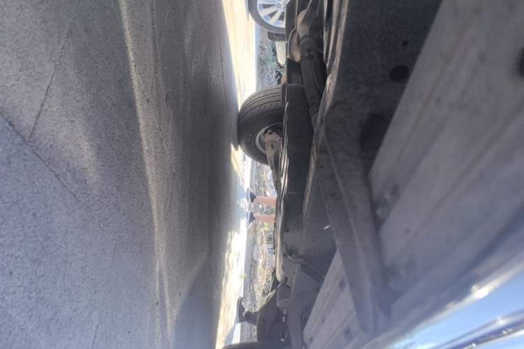 Used Nissan Patrol  Chassis Front Left