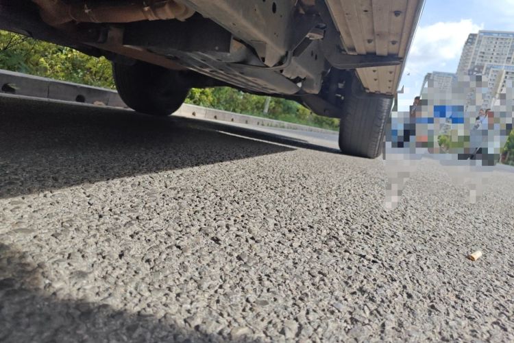 Used Nissan Patrol  Chassis Front Left