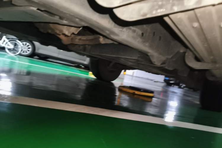 Used Nissan Patrol  Chassis Front Left