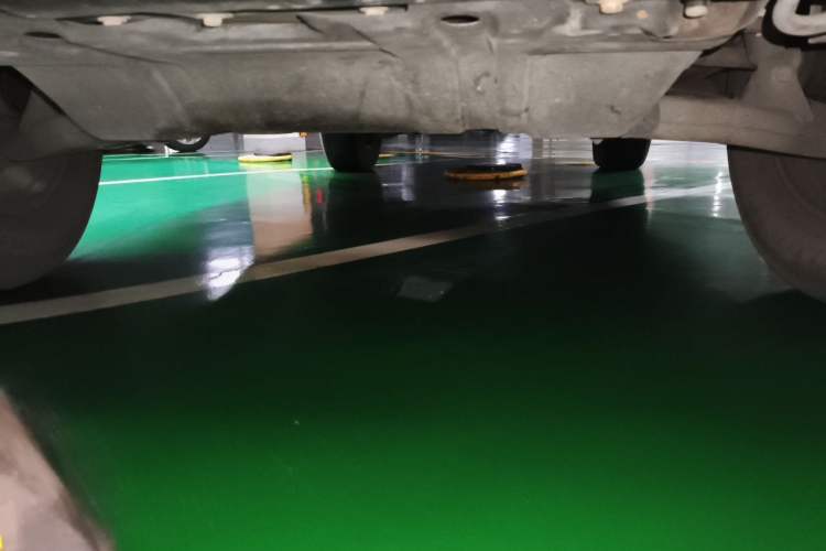 Used Nissan Patrol  Chassis Front