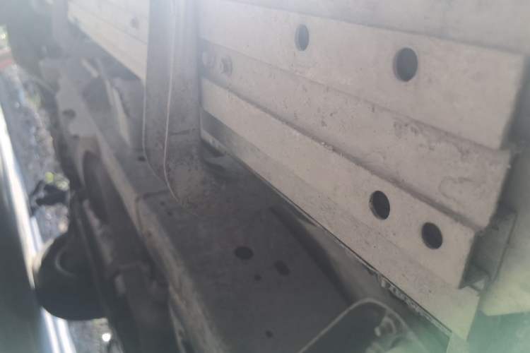 Used Nissan Patrol  Chassis Front Right
