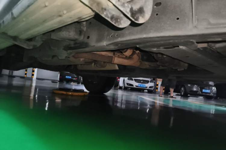 Used Nissan Patrol  Chassis Front Right