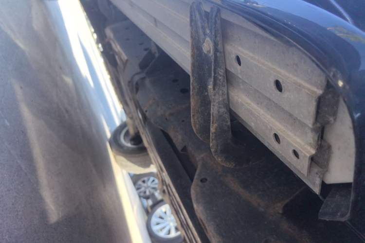 Used Nissan Patrol  Chassis Rear Left