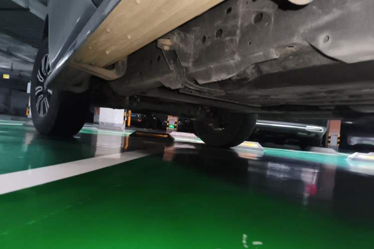 Used Nissan Patrol  Chassis Rear Left