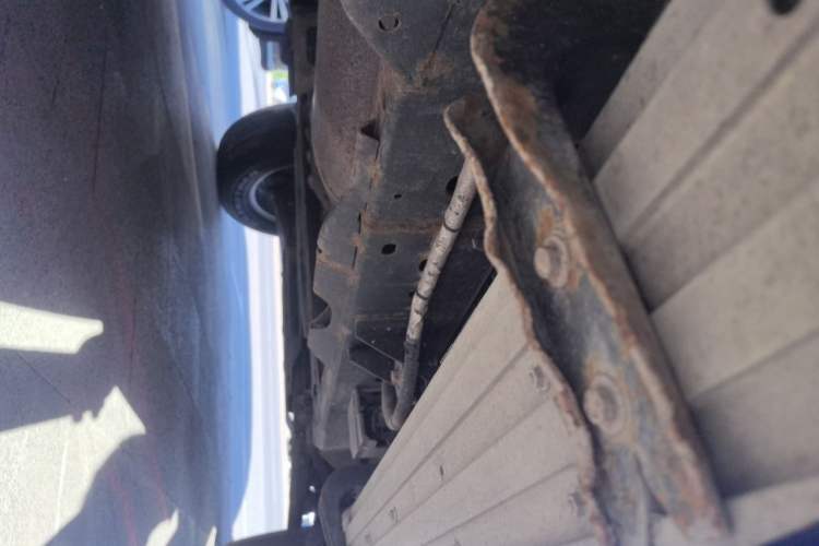 Used Nissan Patrol  Chassis Rear Right